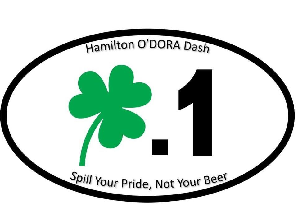 O'Dora Dash Hamilton