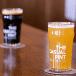 The Casual Pint, locally owned