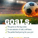The Casual Pint Soccer